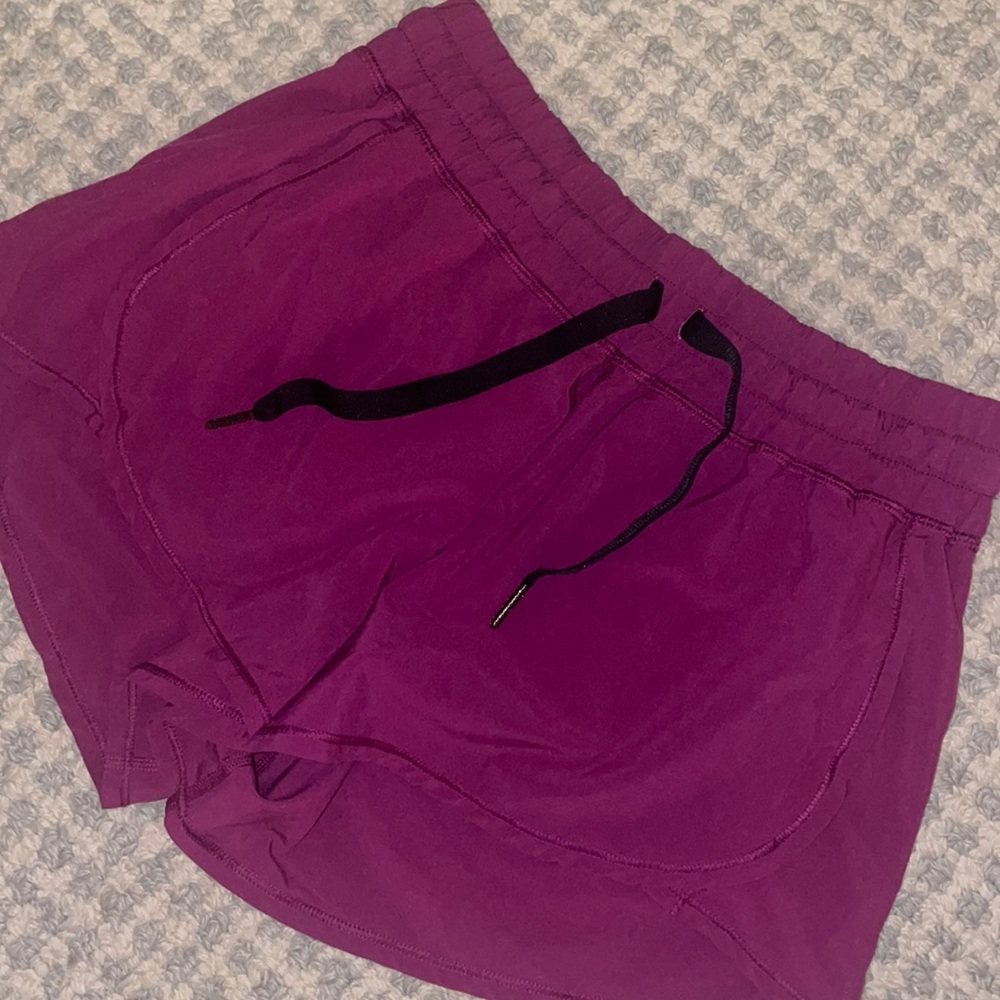 Lulu shorts with pockets